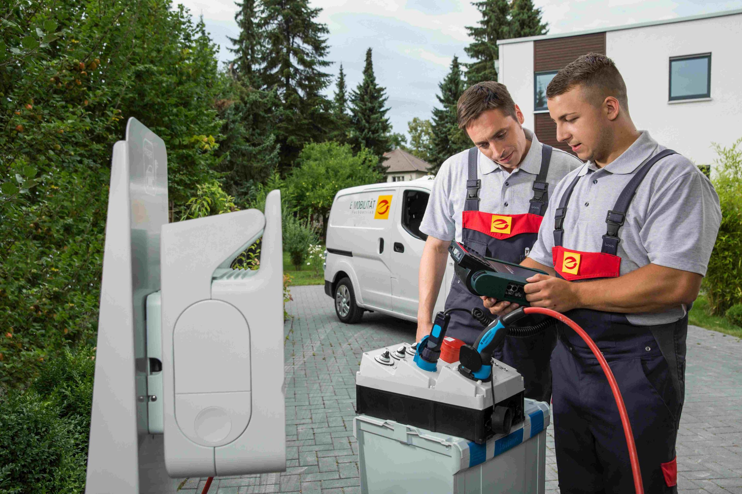 Regelmäßig prüfen nicht vergessen