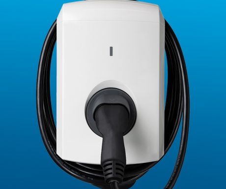 Alfen Eve Single S-line mit Ladekabel