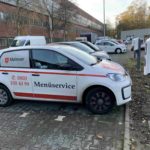 Ladepark Malteser Menuservice Oberhausen