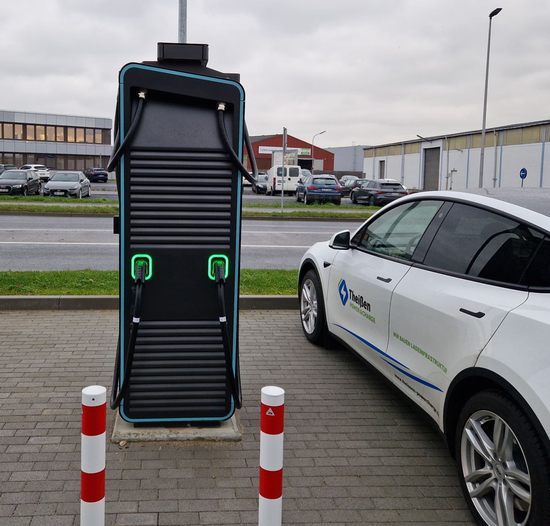 Mineralöl goes Hypercharger
