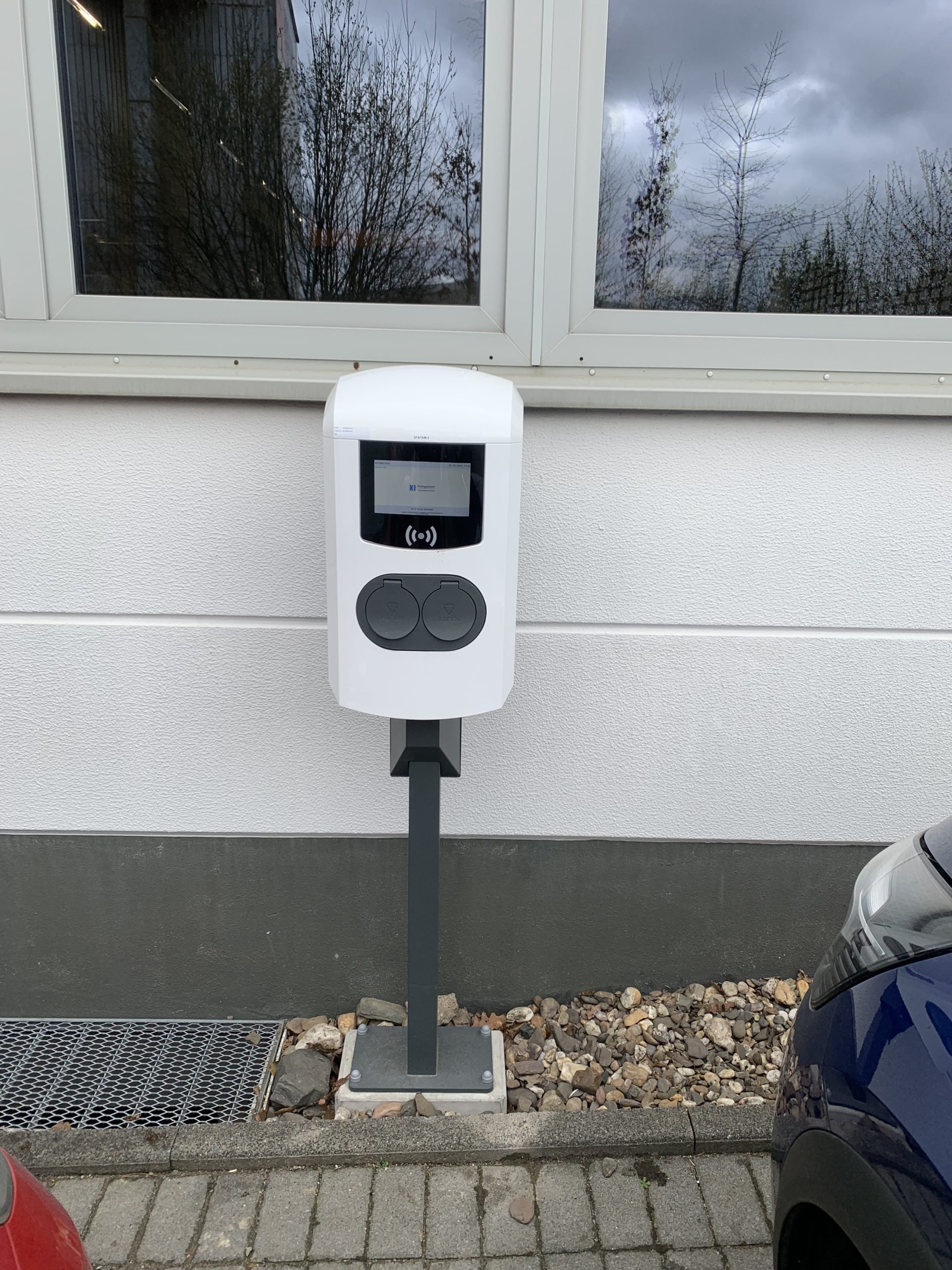 Hidden Champion fährt elektrisch mit PV-Power